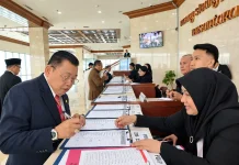 Hadiri Paripurna DPR, Cornelis: Produk Legislasi Harus Memberi Kepastian Hukum