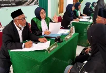 KUA Sungai Ambawang Dorong Masyarakat Hindari Nikah Tidak Tercatat