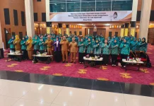 Tim Pembina Posyandu Kubu Raya Didorong Aktif Layani Masyarakat