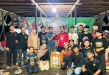 19 Organisasi Kolaborasi Berikan Bantuan Hadapi Karhutla