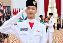 Langkah Derap Sang Garuda: Dwi Archiles Pane
