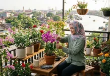 Terapi Bunga: Alasan Merawat Kemboja hingga Anggrek Bikin Pikiran Lebih Tenang