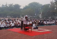 Pemkab Kubu Raya Perkuat Ikhtiar Hadapi Karhutla dan Kekeringan