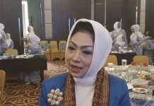 IWAPI Perluas Jejaring Internasional, Bidik Singapura hingga Washington DC