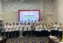 Pemkot Pontianak Perkuat Perlindungan Jamsostek Pekerja