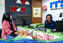 Tinggalkan Kerja Kantoran, Ibu Muda Ini Sukses Kembangkan Raisyabi Snack