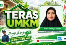 Inovatif, Keripik Pangsit Ale-ale Buatan Warga Kubu Raya