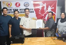 Cazanova Resmi Maju Jadi Calon Ketum Pengprov ABTI Kalbar 2026 – 2030