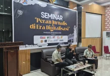 Peringati HUT ke-7, IJTI Kalbar Gelar Doa Bersama, Seminar, hingga Malam Syukuran
