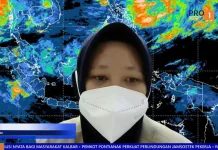 Prakiraan Cuaca Kalimantan Barat, Kamis, 10 September 2026