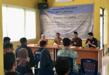 Bimtek Pengelolaan Sampah: Cetak Generasi Muda Jadi Pelopor