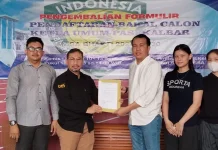 Tokoh Muda Energik Ongky Lesmana Siap Bertarung di Pemilihan Ketua PASI Kalbar