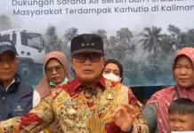 Pemkab dan Pelindo Group Perkuat Dukungan Air Bersih Warga