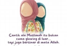 Perawatan Wajah dalam Islam bagi Muslimah
