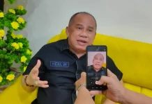 Heri Mustamin Apresiasi Keseriusan Pemerintah Pusat Tangani Karhutla di Kalbar