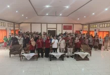 Komisi XIII DPR RI Dorong Implementasi P5HAM hingga Pelosok Kalbar