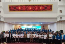 Pemerintah Kabupaten Landak Terima 101 Mahasiswa PLP Universitas PGRI Pontianak