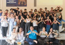Untan Dorong Anak Kubu Raya Bersuara tentang Mitigasi Bencana melalui Photovoice