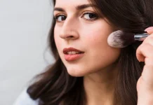 Tampil Natural tanpa Menor lewat Tren "Anti-Blush"