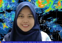 Cuaca Kalbar Minggu 13 September 2026, BMKG: Masih ada 1.830 Titik Panas
