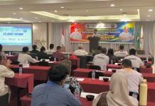 Tingkatkan Akuntabilitas dan Kualitas SDM, KORMI Kalbar Gelar Capacity Building