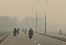 Karhutla Tak Boleh Larut: Ketika Kabut Asap Bertemu Krisis Air dan Krisis Sosial