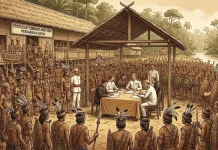 Perjanjian Tumbang Anoi 1894