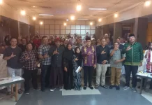 Aksi Kemanusiaan dan Panggung Seni Warnai Hari Literasi di Jungkat