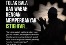 Menghadapi Bala dan Bencana dengan Istighfar, Sedekah dan Doa