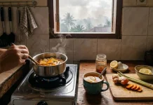 Minuman Pereda Tenggorokan, saat Udara Kurang Sehat