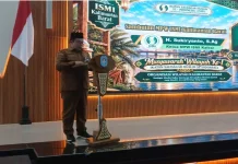 ISMI Kalbar Siapkan Regenerasi Kepemimpinan Organisasi