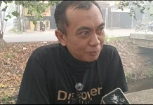 Kabut Asap Ganggu Aktivitas dan Kesehatan Pengemudi Ojol di Pontianak