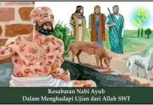 Kisah Nabi Ayyub AS: Disaat Sakit Menjadi Ujian Kesabaran