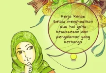 Menjadi Wanita Pekerja Keras dalam Islam