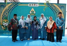 Siti Farhatun Nufus Tampil di MTQ Nasional XXXI Semarang