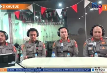 Serdik Sespimmen dan Polres Kubu Raya Perkuat Cegah Karhutla