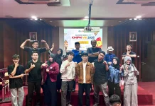 Politeknik Negeri Sambas Sabet Tiga Juara Pertama di KMIPN VIII 2026