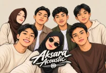 Aksara Acoustic SMAN 1 Siantan Padukan Musik dan Sastra