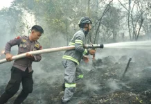 Hotspot Turun Drastis, Polres Bengkayang Ingatkan Jangan Lengah