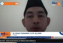Kesalehan Digital Jadi Benteng Hadapi Karhutla dan Krisis Iklim