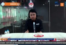 WALHI: Karhutla Kalbar Berulang, Pemerintah Dinilai Lambat Pulihkan Gambut