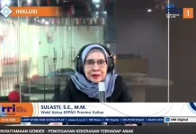 KPPAD Kalbar: Cegah Kekerasan Anak dengan Disiplin Positif