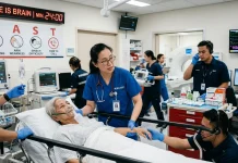 Setiap Detik Berharga, Cara Tepat Pertolongan Pertama pada Penderita Stroke