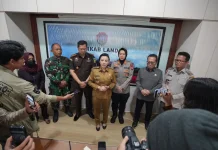 Asap Kepung Kabupaten Landak, Karolin Tetapkan Status Tanggap Darurat 14 Hari