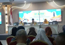 RT dan RW Jadi Mitra Strategis Pemerintah