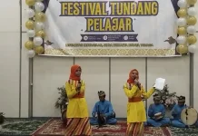 Festival Tundang Jadi Ruang Pelajar Lestarikan Budaya Lokal