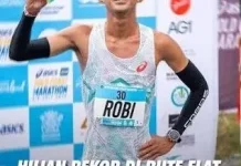 Sosok Robi Sianturi: Berprestasi tanpa Meninggalkan Salat
