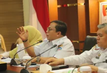 Pemkab Kubu Raya Matangkan Penataan Kawasan Angkasa Pura dan Dermaraja