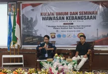 Cegah Radikalisme Poltek Aisyiyah Pontianak Gandeng Densus 88 At Polri