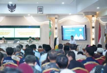 Moderasi Beragama Fondasi Harmoni Kota